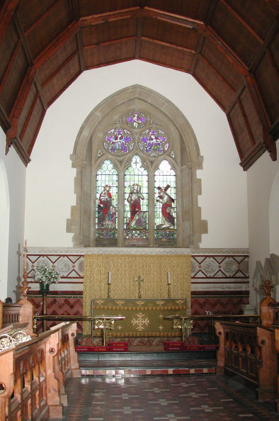 St Peter's Church, Pembury  Church